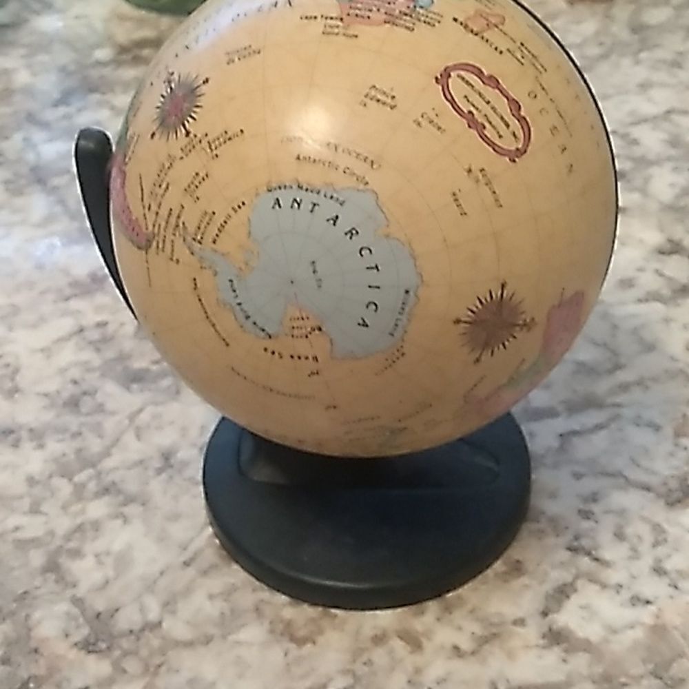 2001 Replogie Globe